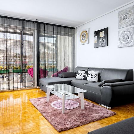 Luxe Comfort Melesio Apartment In Split Centre Exteriér fotografie