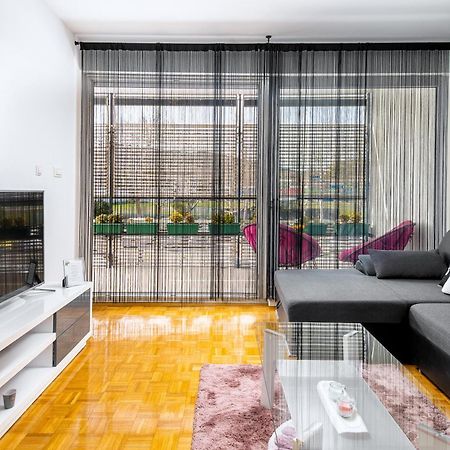 Luxe Comfort Melesio Apartment In Split Centre Exteriér fotografie