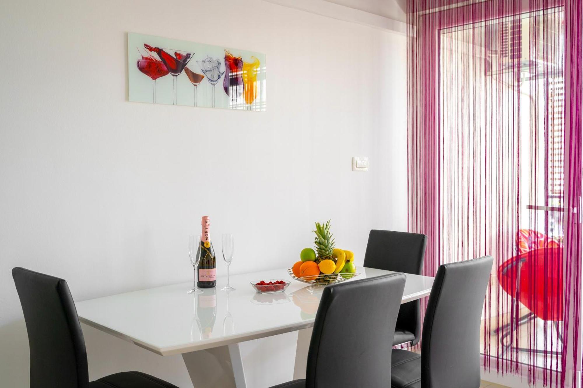 Luxe Comfort Melesio Apartment In Split Centre Exteriér fotografie