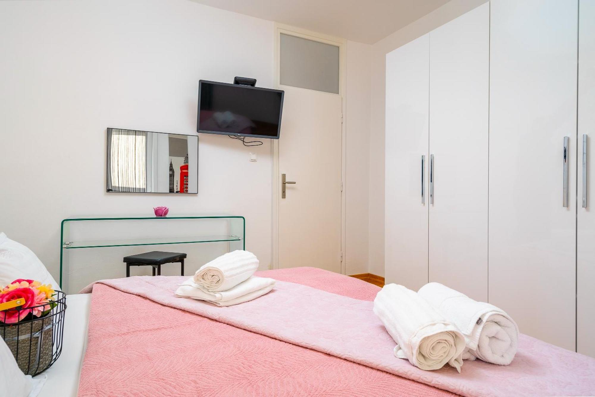 Luxe Comfort Melesio Apartment In Split Centre Exteriér fotografie
