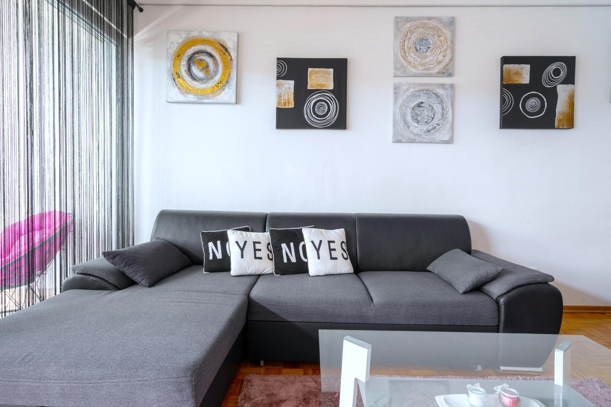 Luxe Comfort Melesio Apartment In Split Centre Exteriér fotografie