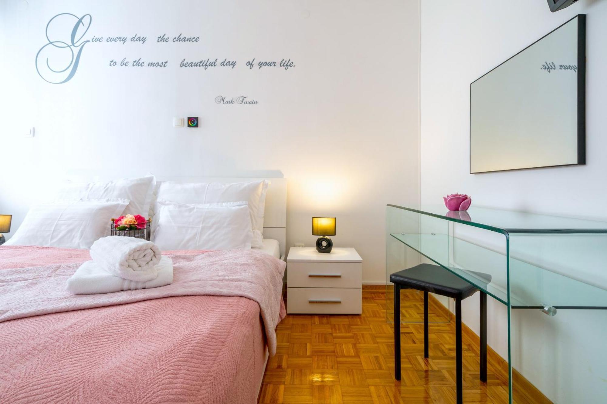 Luxe Comfort Melesio Apartment In Split Centre Exteriér fotografie