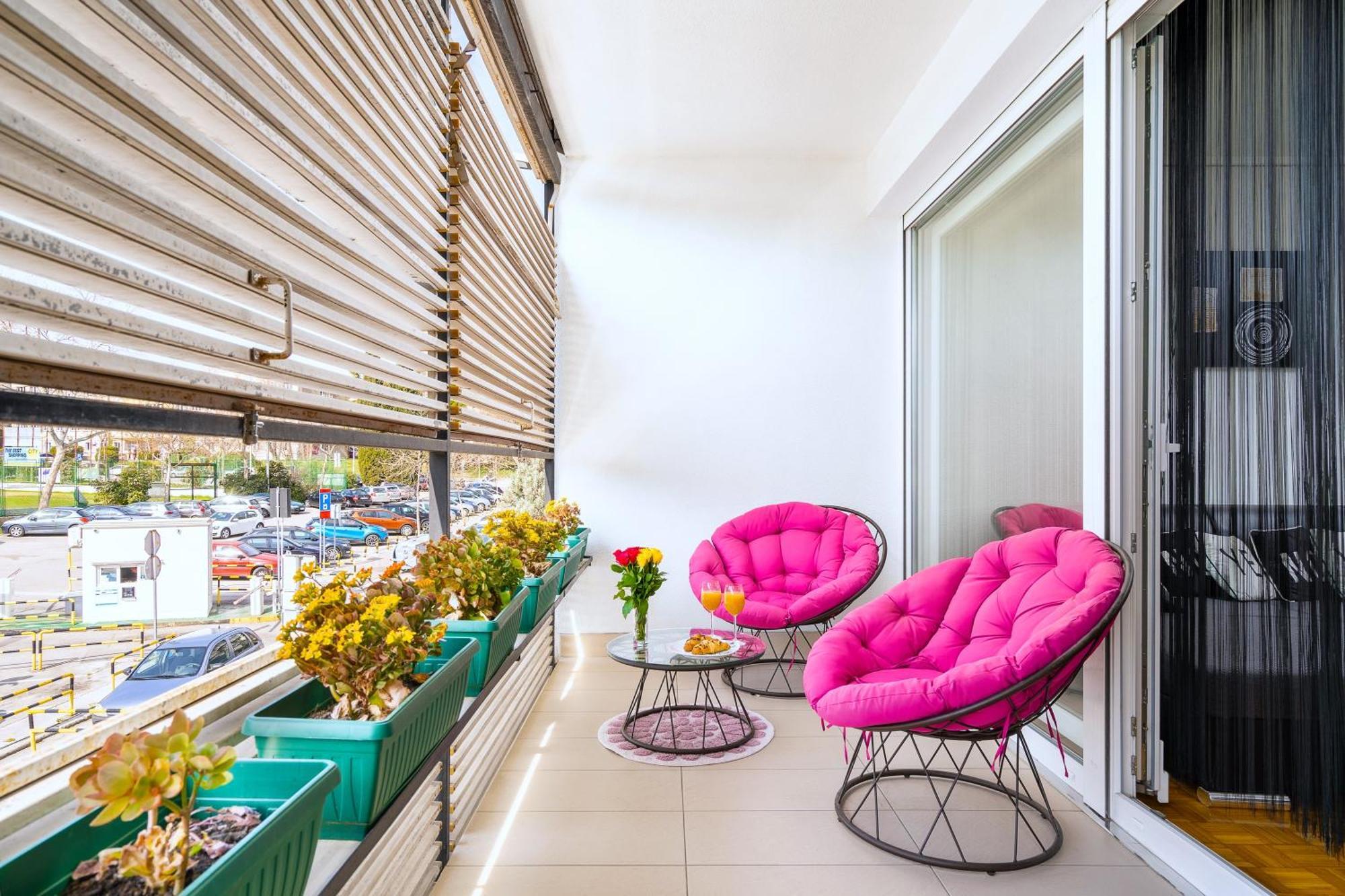 Luxe Comfort Melesio Apartment In Split Centre Exteriér fotografie