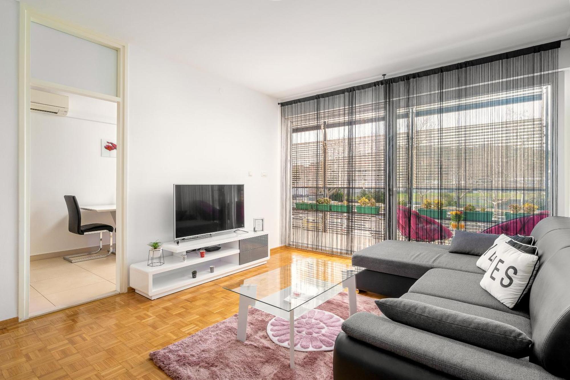 Luxe Comfort Melesio Apartment In Split Centre Exteriér fotografie