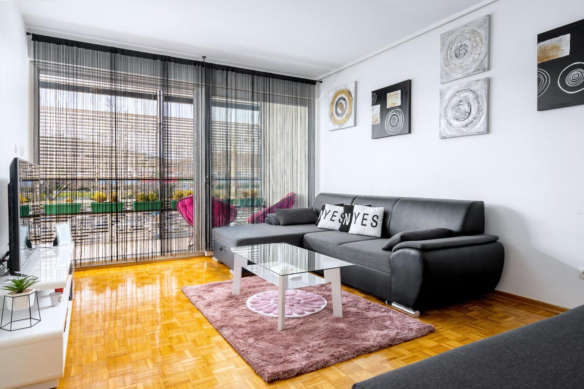 Luxe Comfort Melesio Apartment In Split Centre Exteriér fotografie