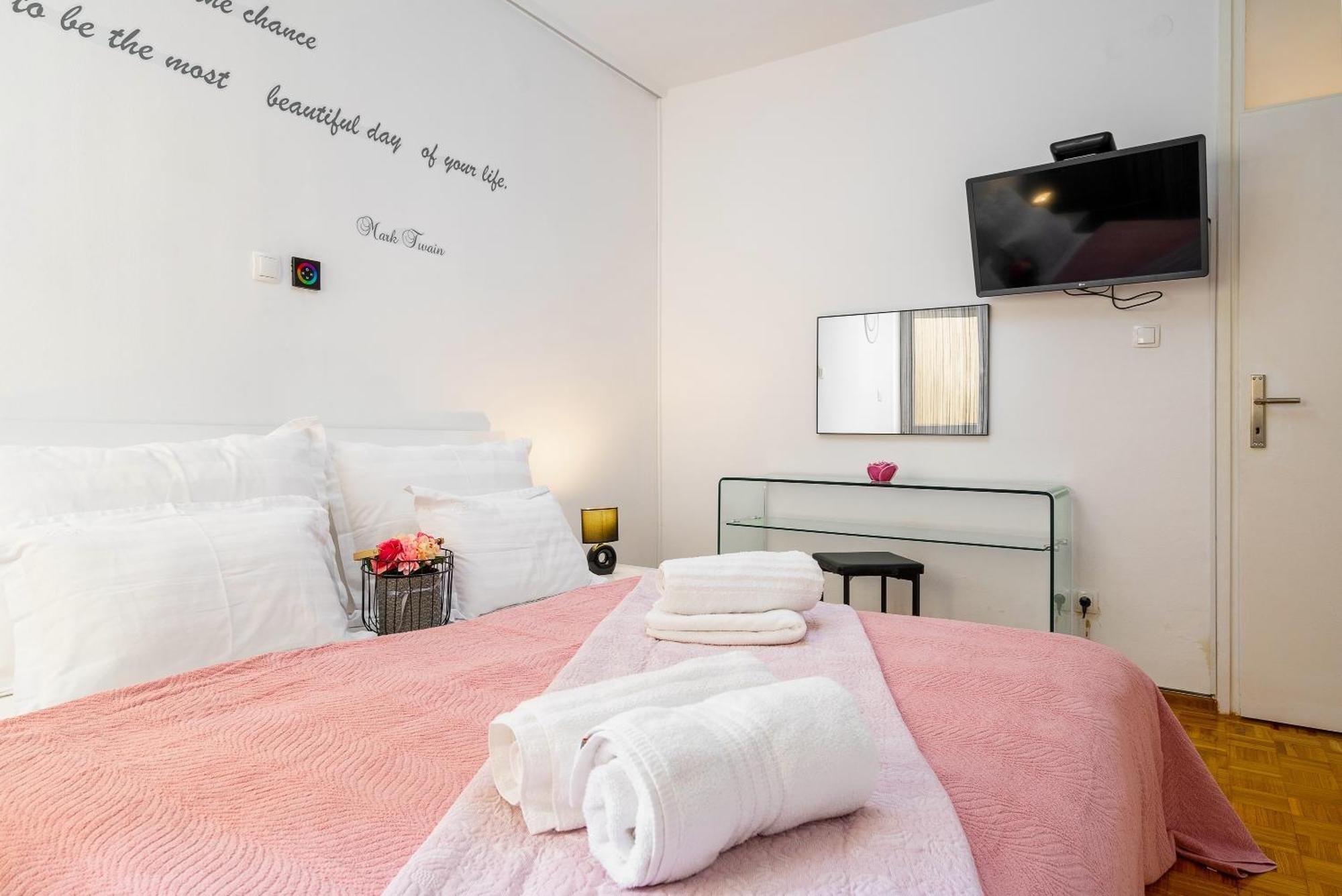 Luxe Comfort Melesio Apartment In Split Centre Exteriér fotografie