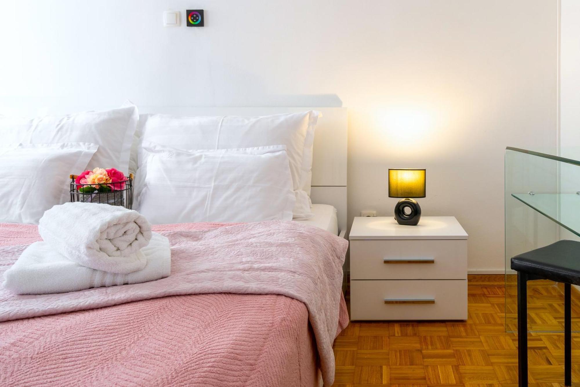 Luxe Comfort Melesio Apartment In Split Centre Exteriér fotografie