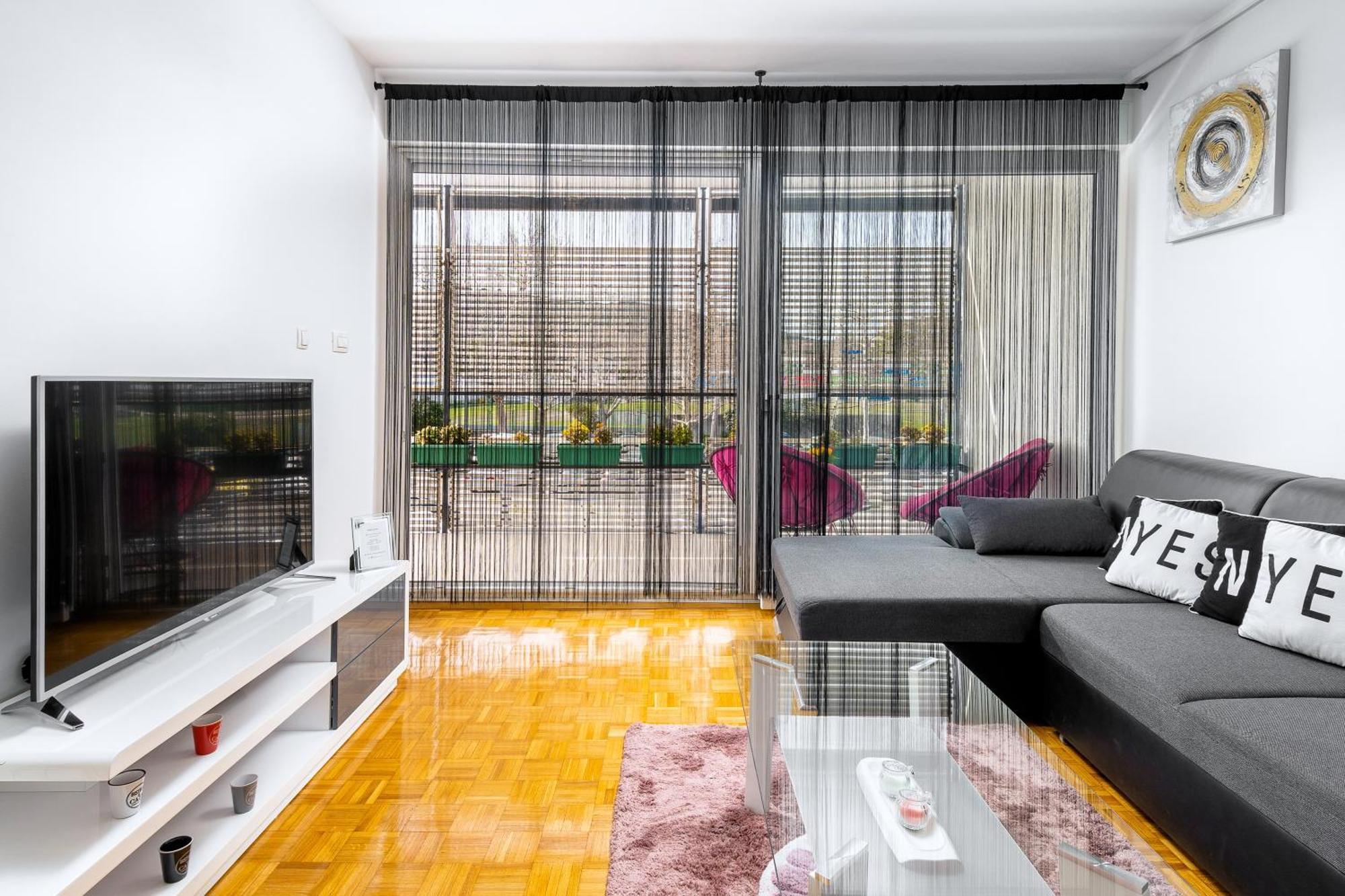 Luxe Comfort Melesio Apartment In Split Centre Exteriér fotografie