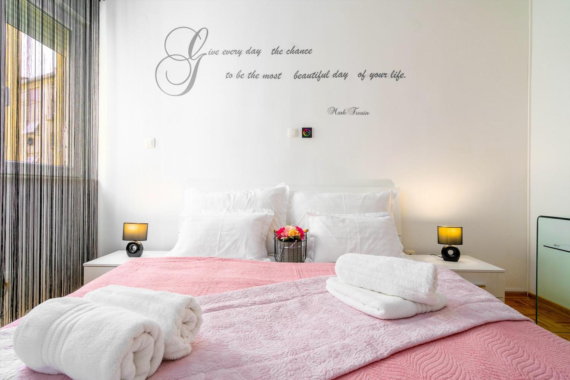 Luxe Comfort Melesio Apartment In Split Centre Exteriér fotografie