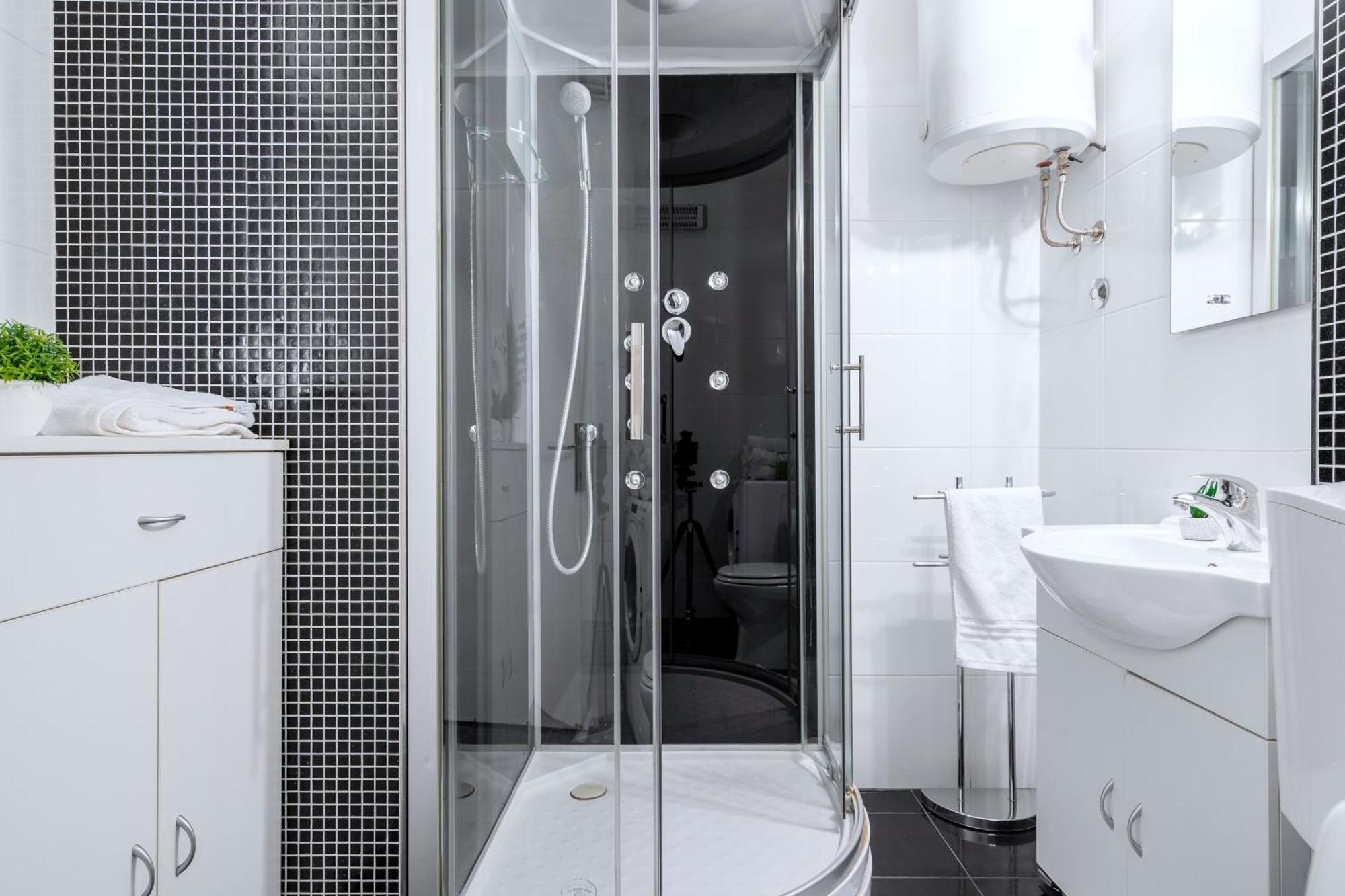 Luxe Comfort Melesio Apartment In Split Centre Exteriér fotografie