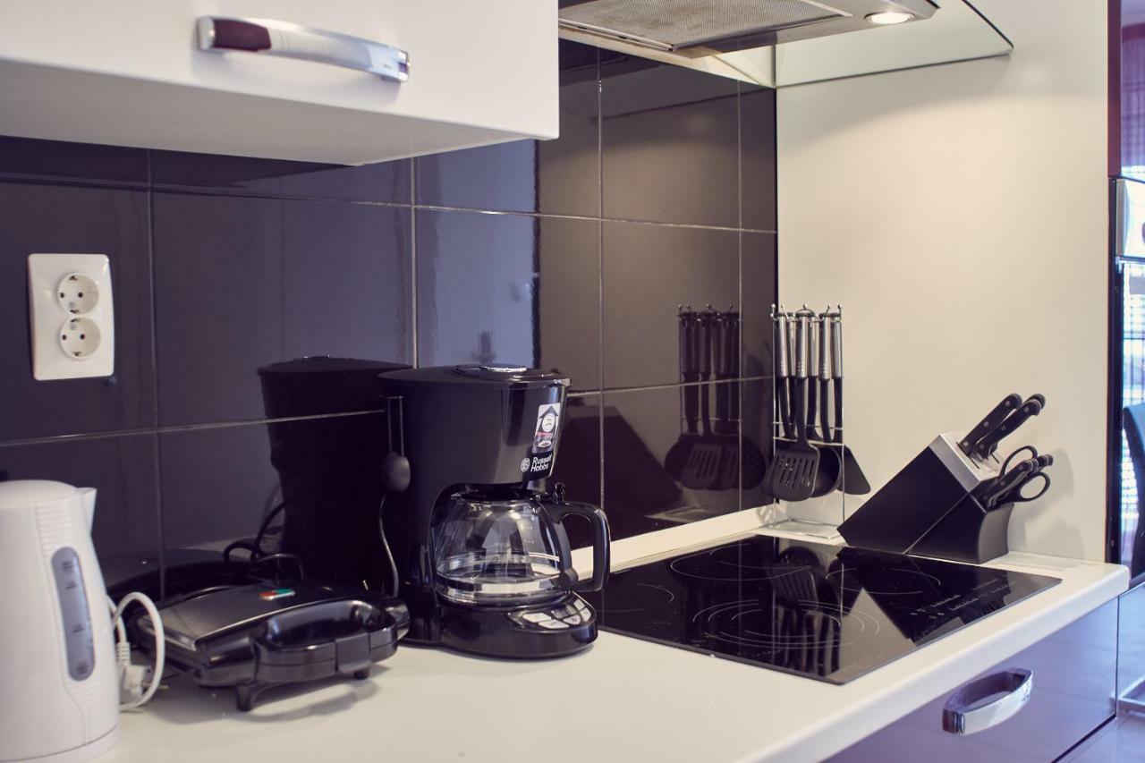 Luxe Comfort Melesio Apartment In Split Centre Exteriér fotografie
